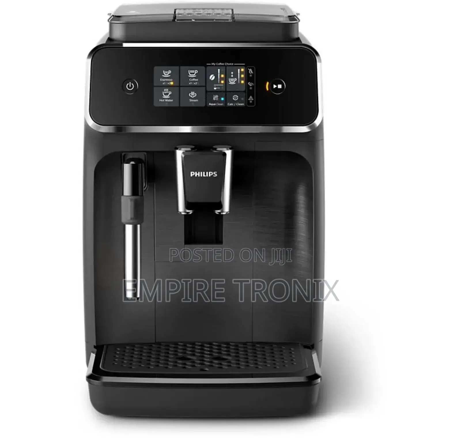 Philips Series 2200 Fully Automatic Espresso Machine - Ep2220/10