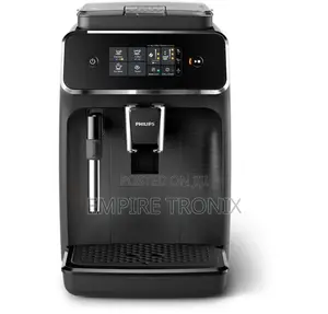 Philips Series 2200 Fully Automatic Espresso Machine - Ep2220/10