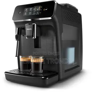 Philips Series 2200 Fully Automatic Espresso Machine - Ep2220/10