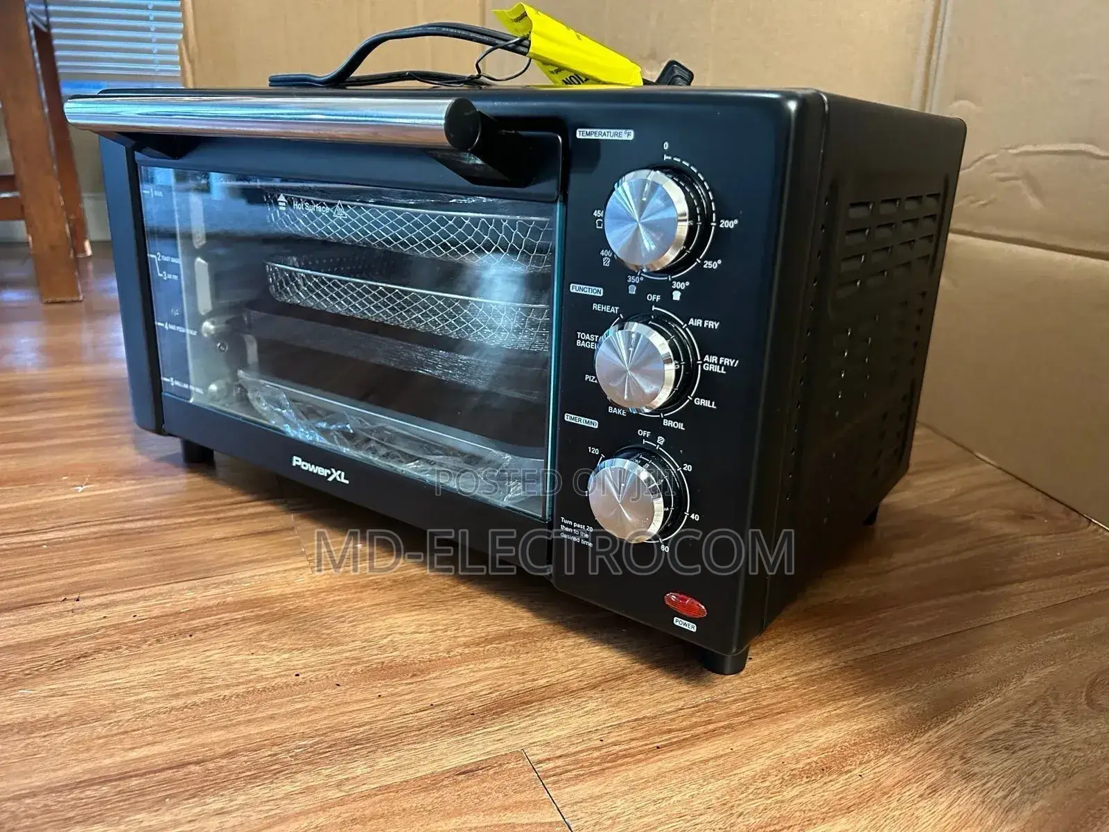 Powerxl Grill Oven