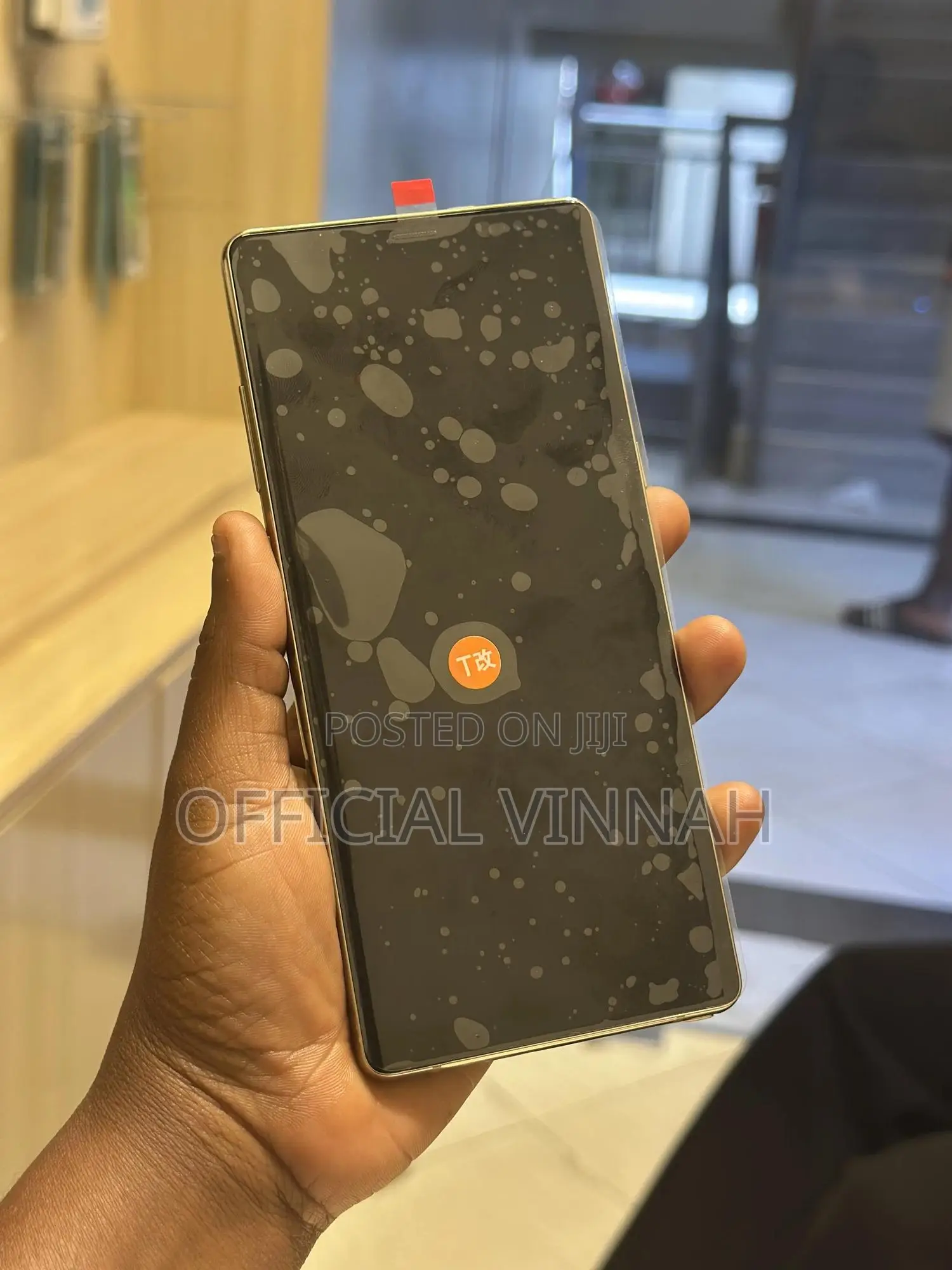 Samsung Galaxy Note 8 128 GB Gold