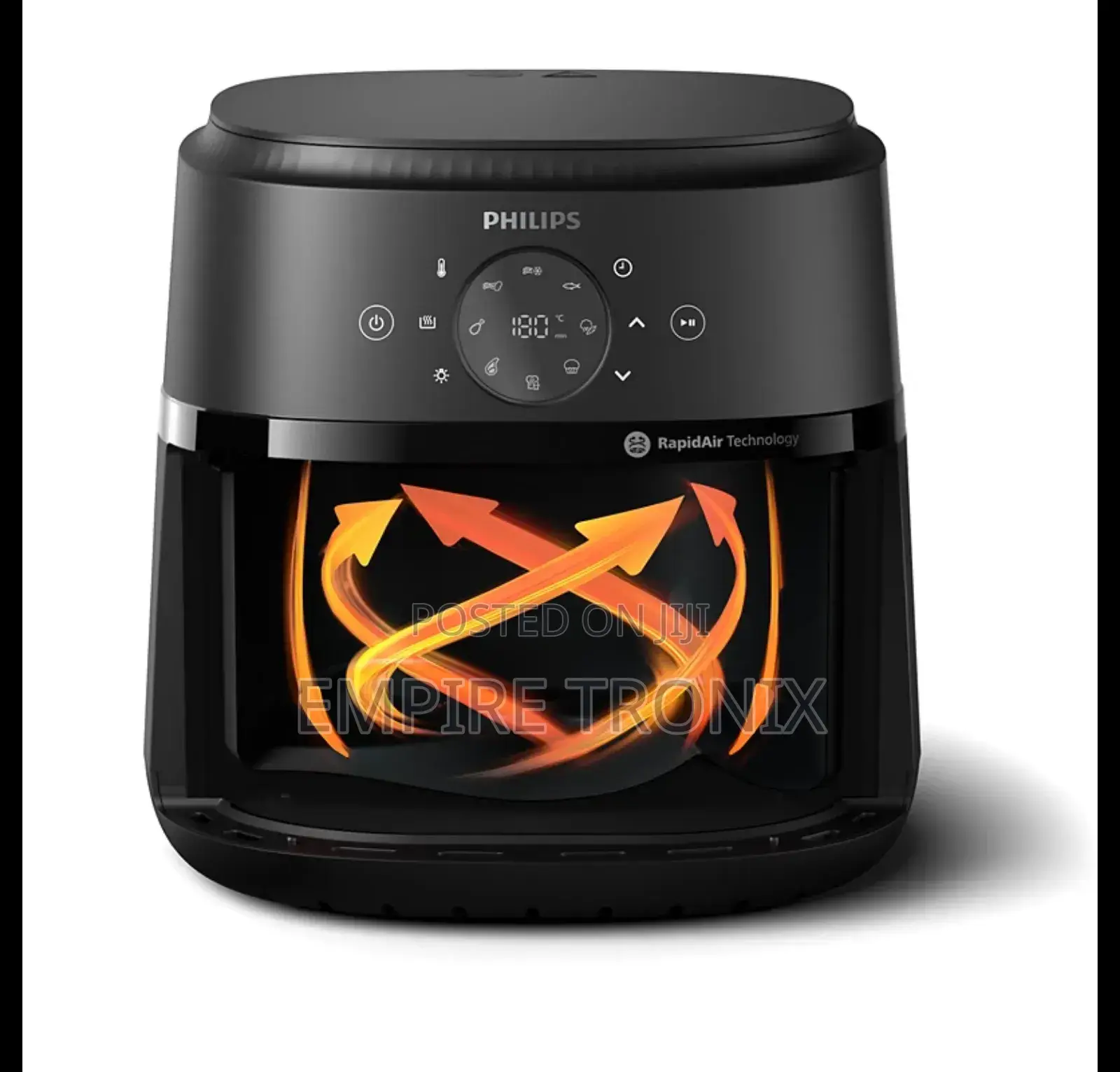 Philips Airfryer 2000 Series 6.2l - Na230/00