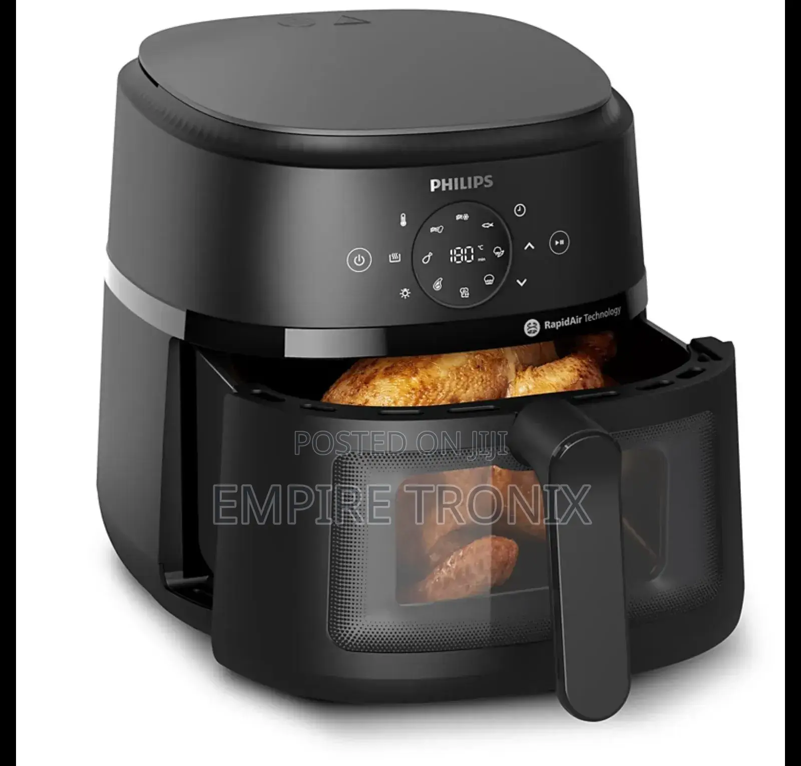 Philips Airfryer 2000 Series 6.2l - Na230/00