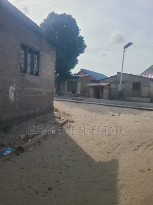 Kiwanja Kinaangalia Lami Kinauzwa Mbagala Kuu