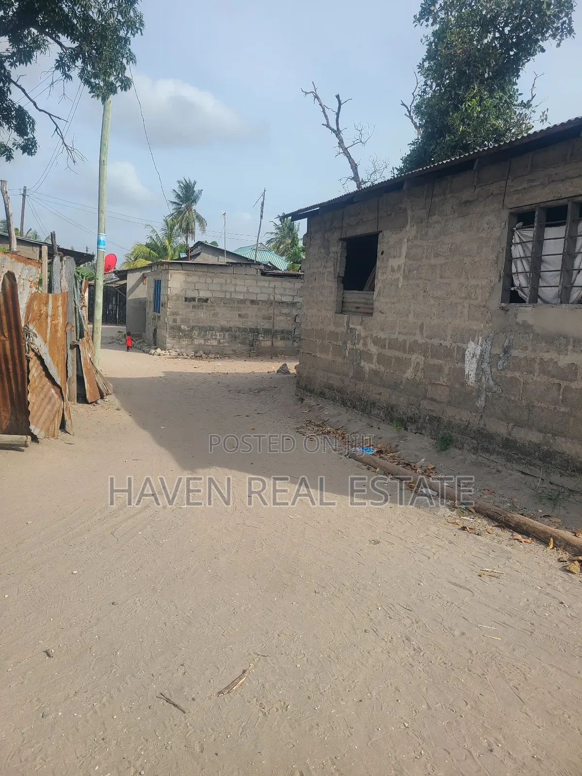 Kiwanja Kinaangalia Lami Kinauzwa Mbagala Kuu