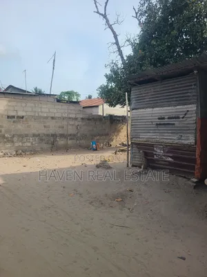 Kiwanja Kinaangalia Lami Kinauzwa Mbagala Kuu
