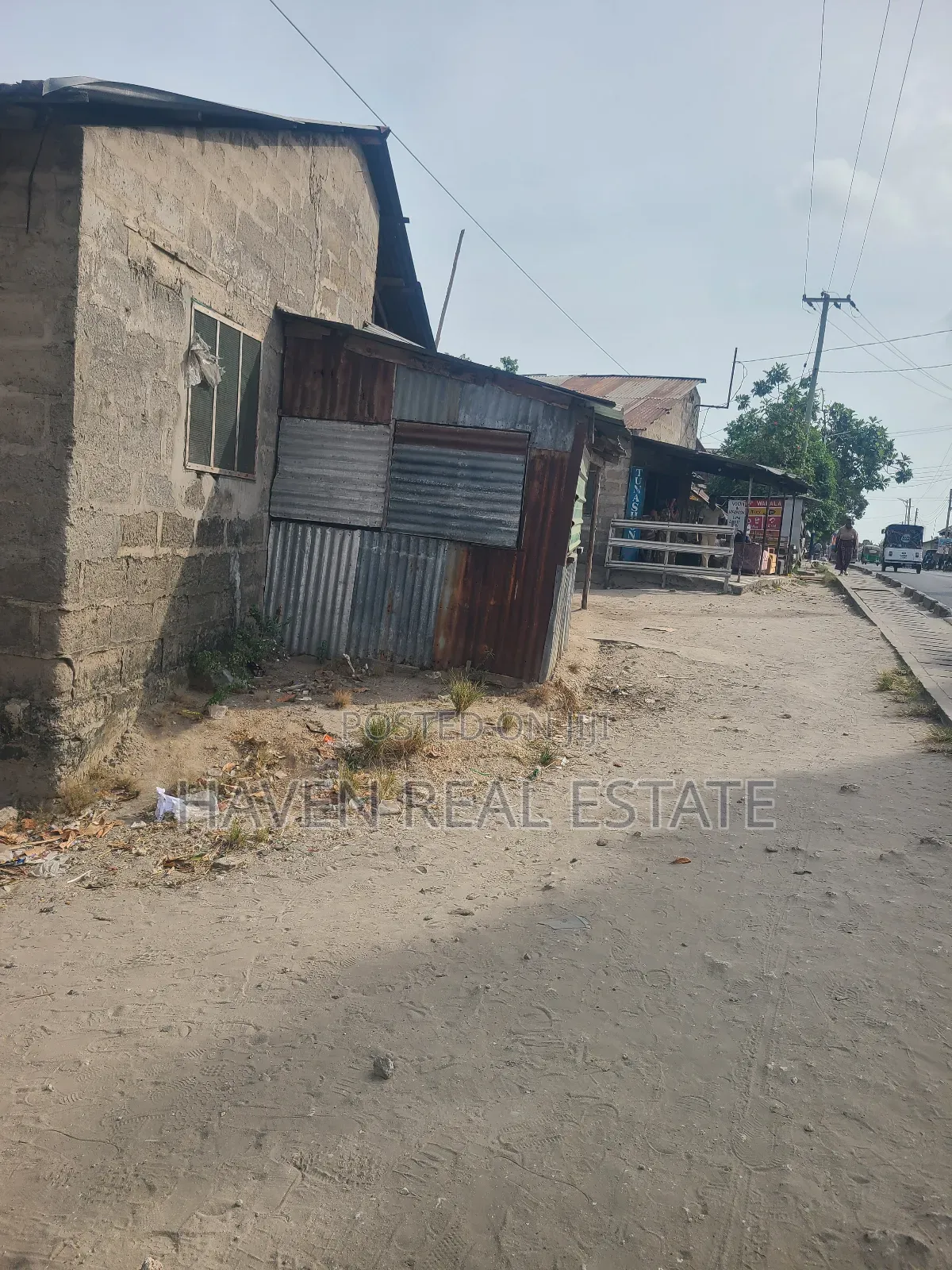 Kiwanja Kinaangalia Lami Kinauzwa Mbagala Kuu