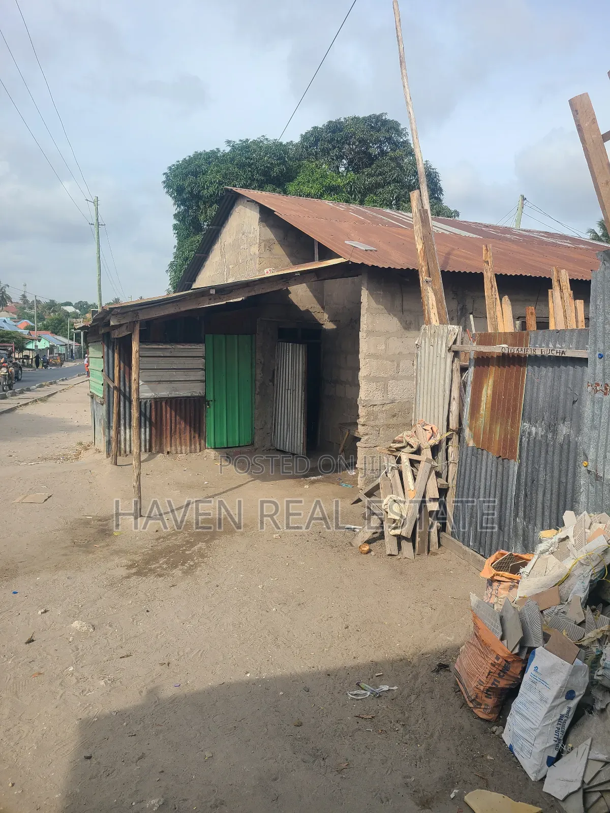 Kiwanja Kinaangalia Lami Kinauzwa Mbagala Kuu