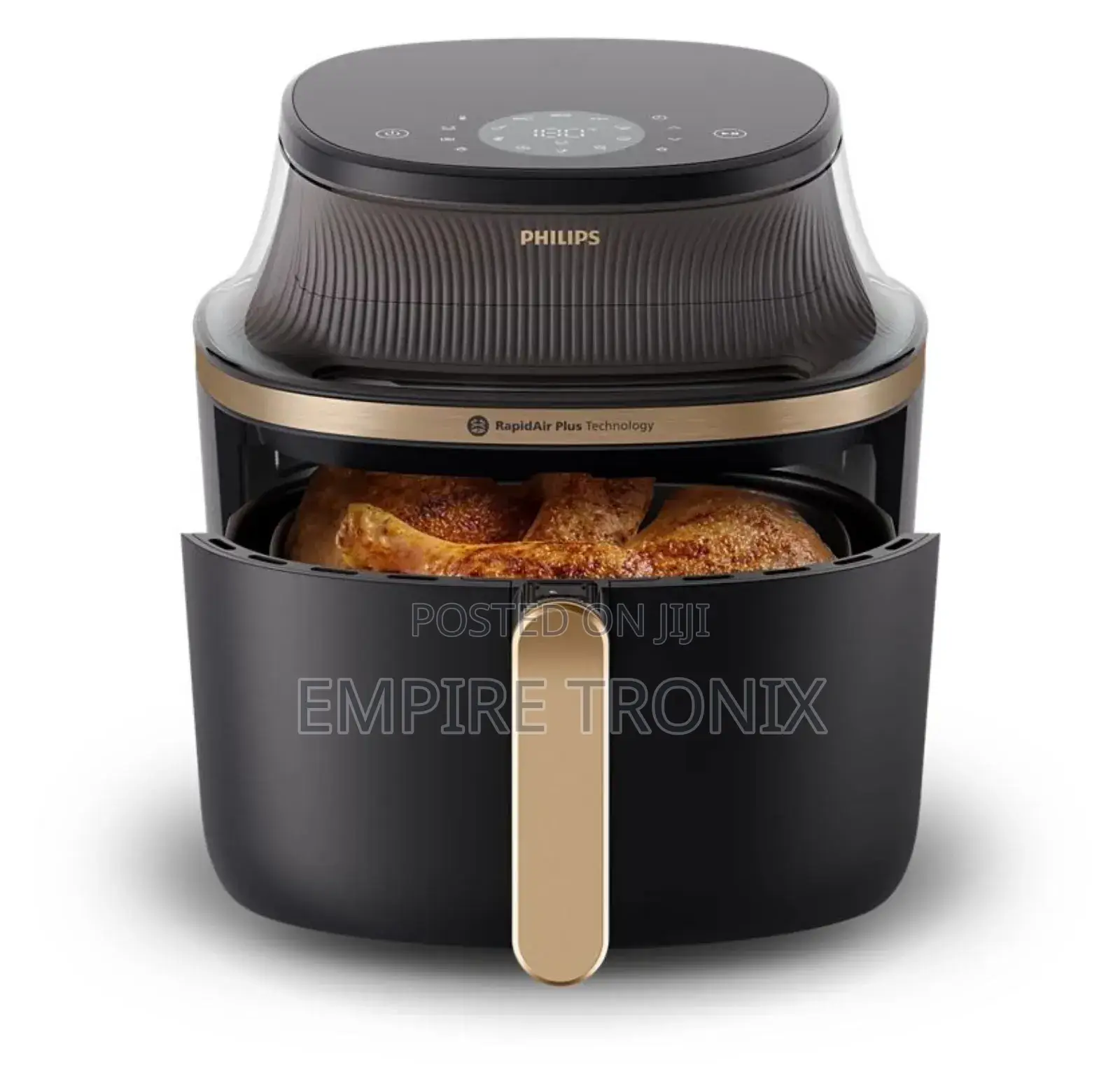 Philips Airfryer 3000 Series 6.2l - Na332/09
