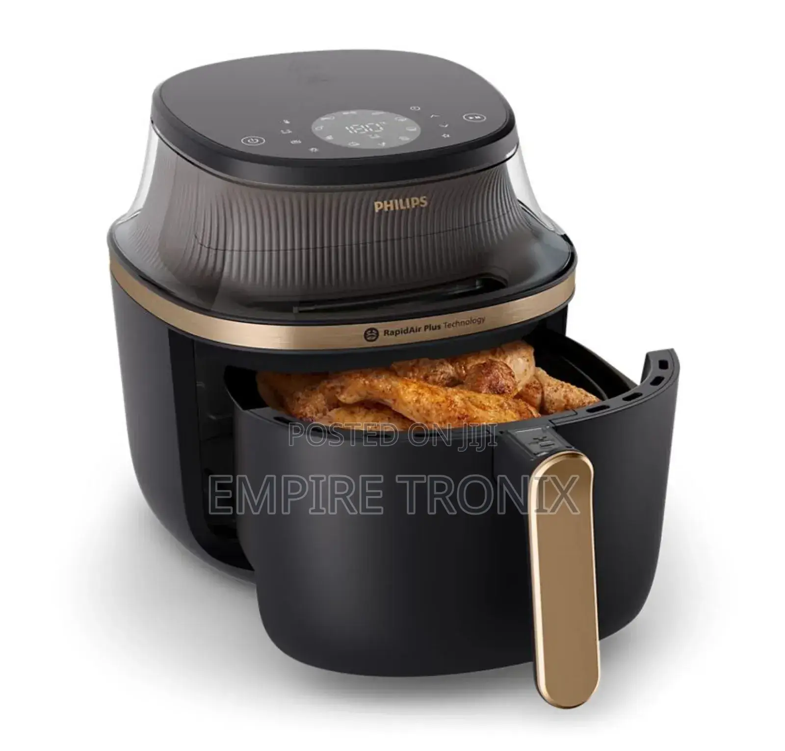 Philips Airfryer 3000 Series 6.2l - Na332/09