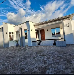 4bdrm House in Mchakama Real Estate, Mbezi Beach for sale