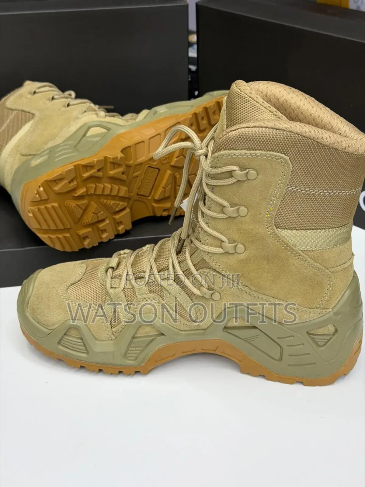 Men's Leather Boot Shoes Marvelously Very Best