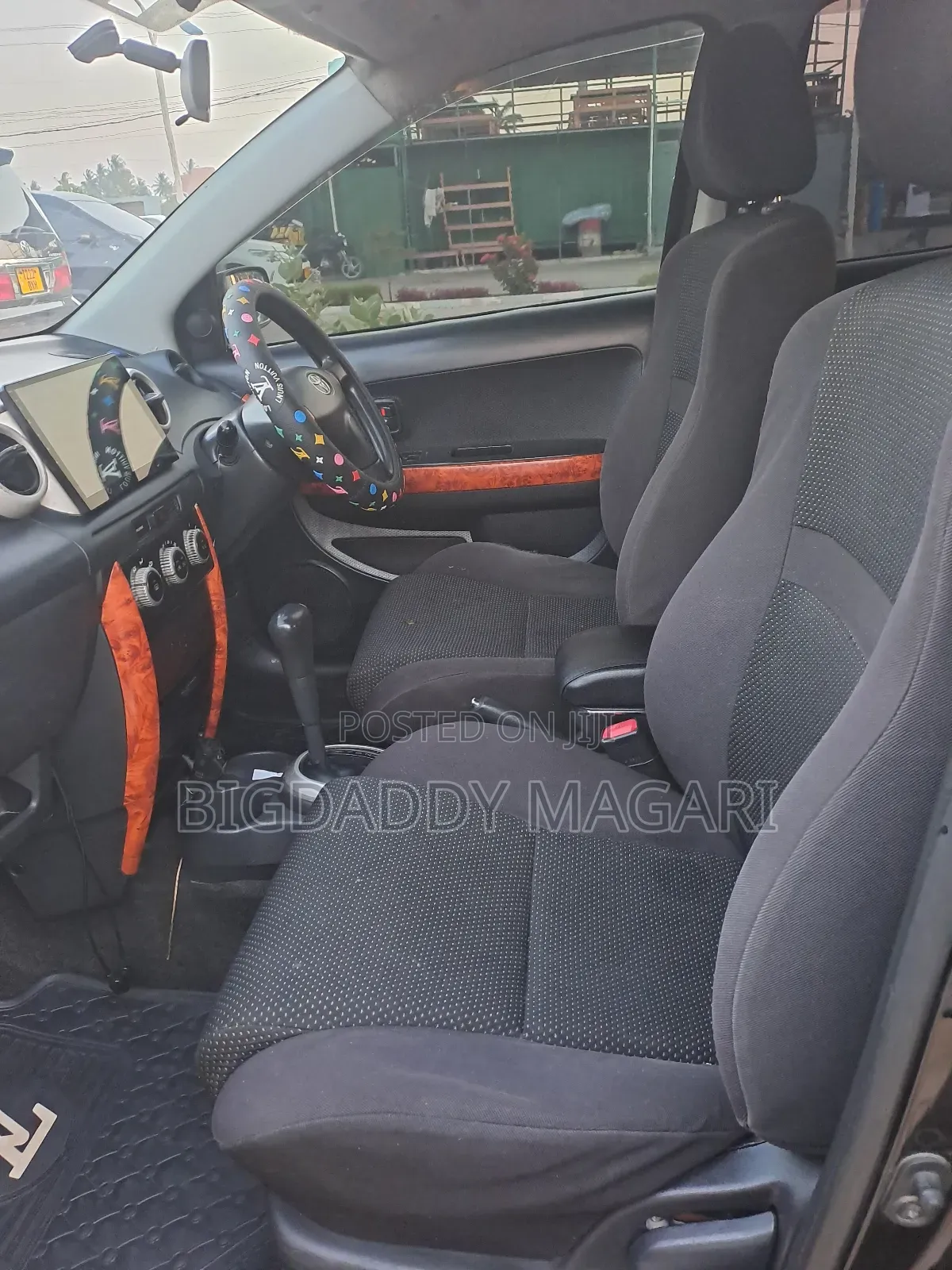 Toyota IST 2004 Black