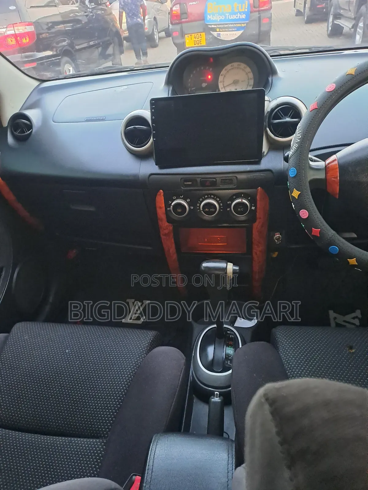 Toyota IST 2004 Black