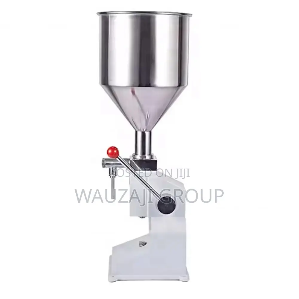 Manual Liquid Filling Machine