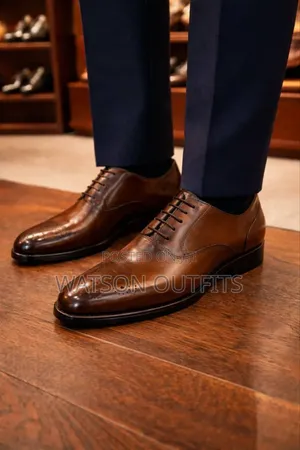 Men's Leather Mocca Footwears or Shoes Sunnily Very Perfect