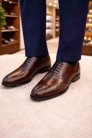 Men's Leather Mocca Footwears or Shoes Sunnily Very Perfect
