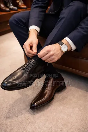 Men's Leather Mocca Footwears or Shoes Sunnily Very Perfect