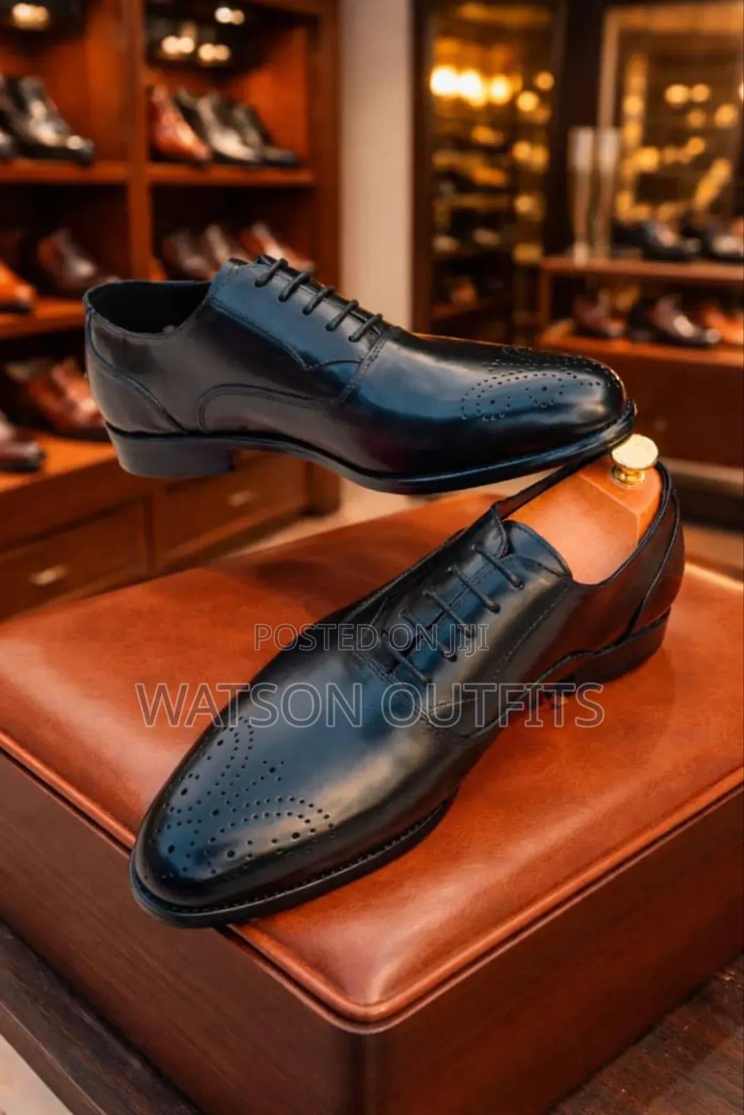 Men's Leather Mocca Footwears or Shoes Sunnily Very Perfect
