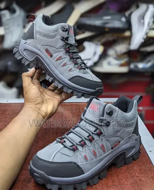 Men's New and Original Sneaker Boots Classically Very Attractive