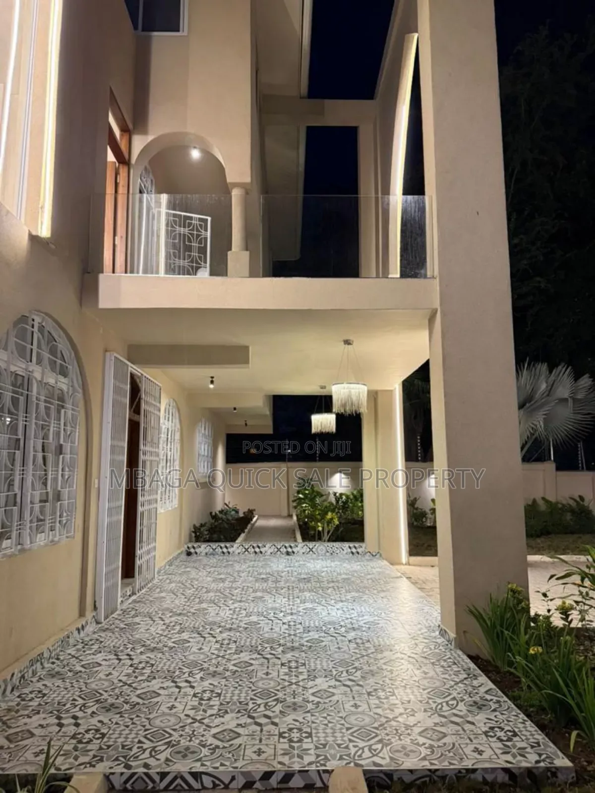 18 Bed Room Office Space for Rent at Oyster Bay Along Chole Road