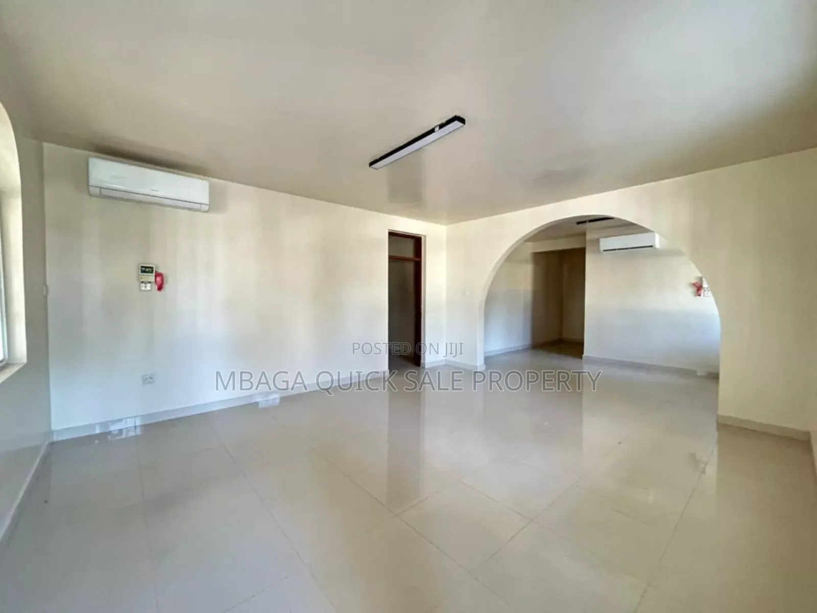 18 Bed Room Office Space for Rent at Oyster Bay Along Chole Road