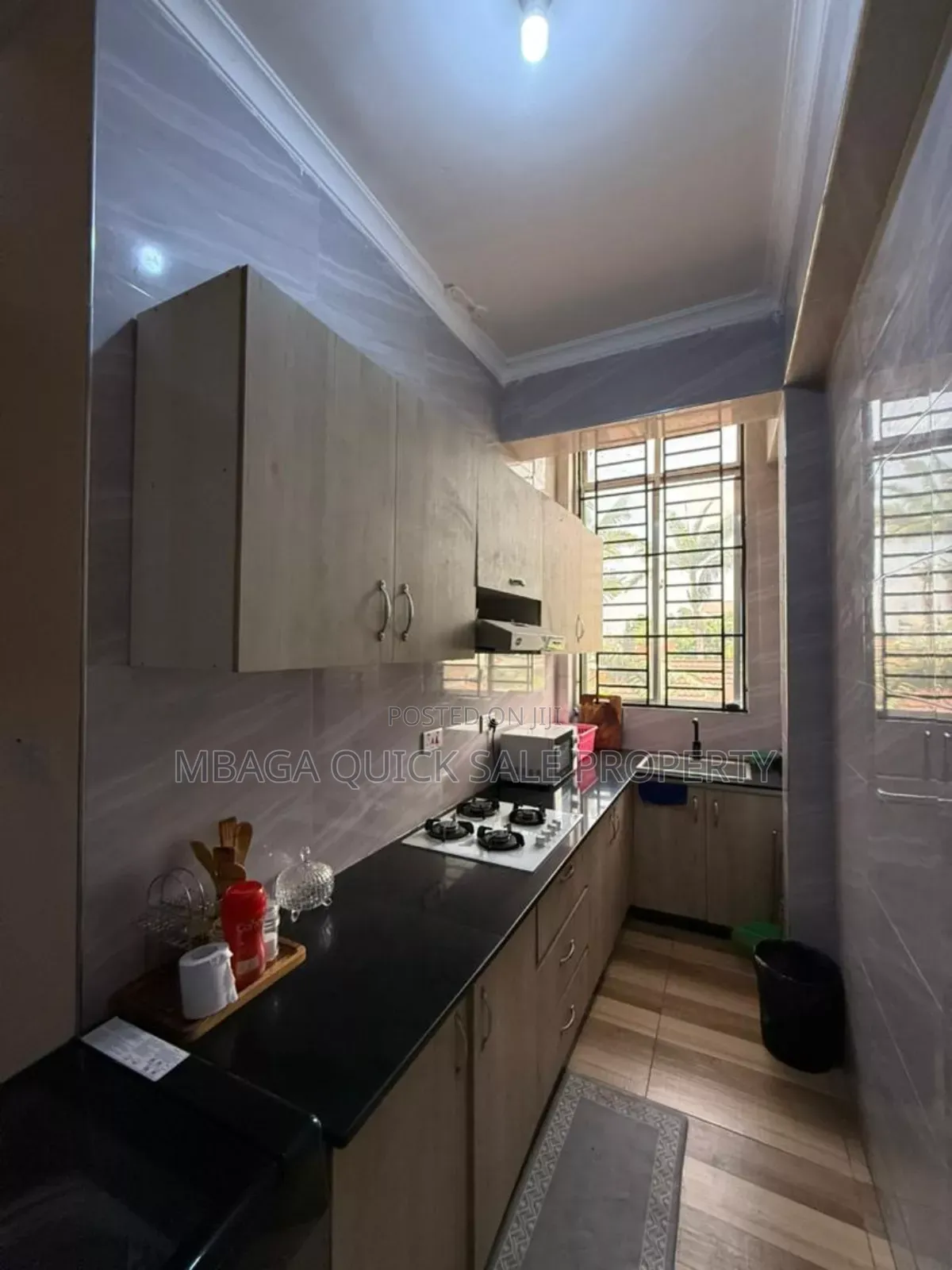 Furnished 2bdrm Apartment in Mikocheni for rent