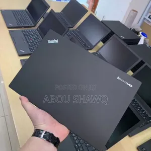 Laptop Lenovo ThinkPad T440p 8GB Intel Core I5 HDD 500GB
