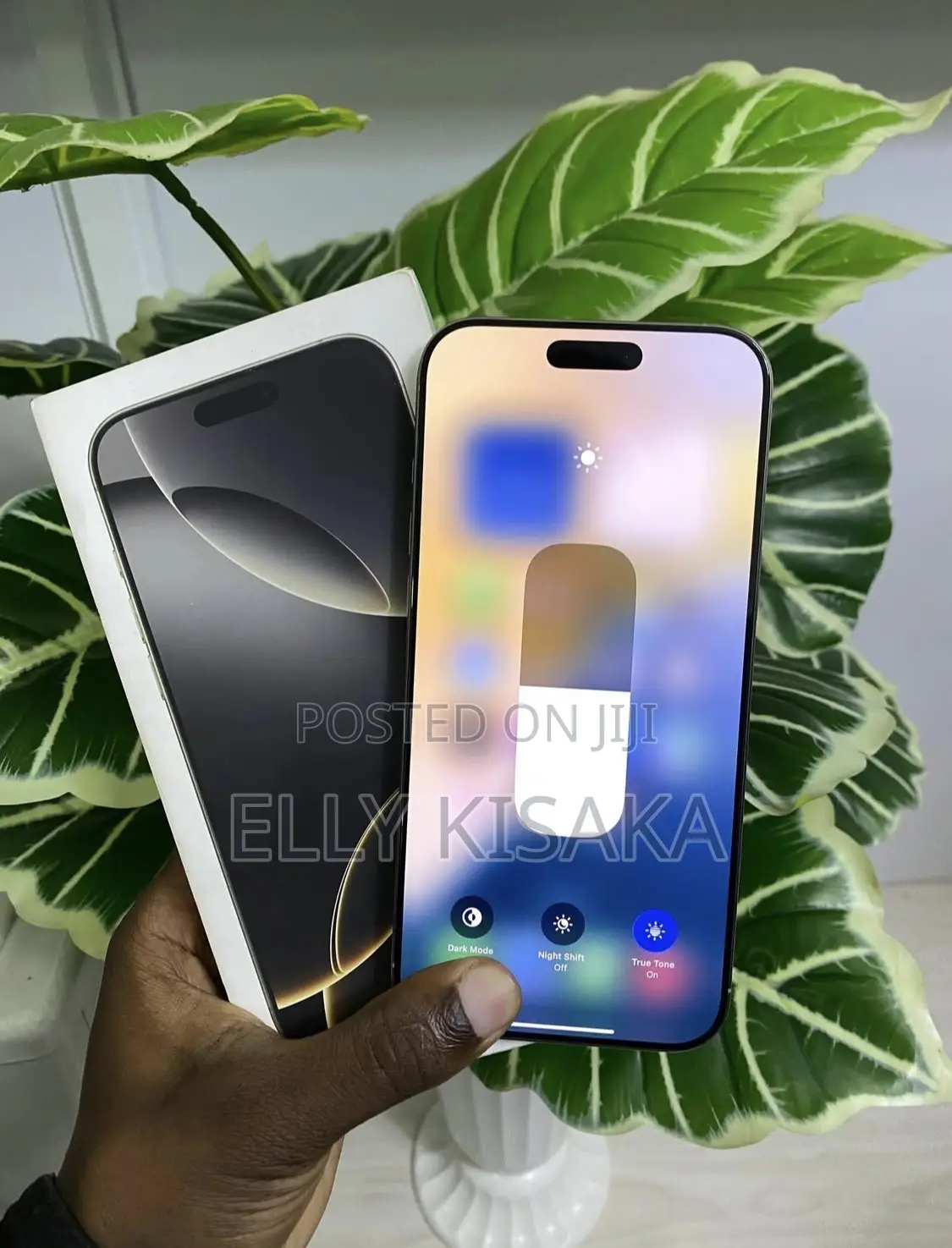 New Apple iPhone 16 Pro Max 256 GB