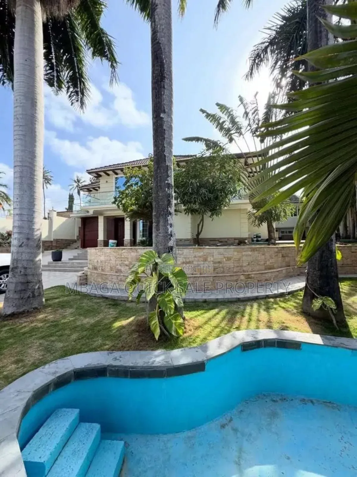 Furnished 3bdrm House in Mbezi Beach for rent