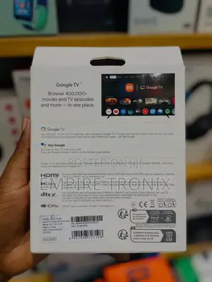 Xiaomi Tv Stick (2nd Generation)
