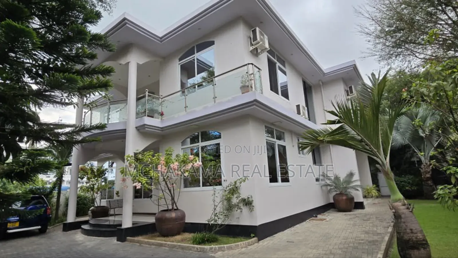 4bdrm Block of Flats in Mchakama Real Estate, Mikocheni for sale