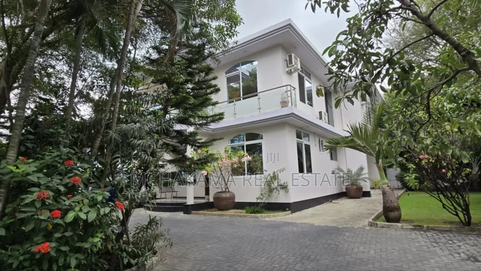 4bdrm Block of Flats in Mchakama Real Estate, Mikocheni for sale
