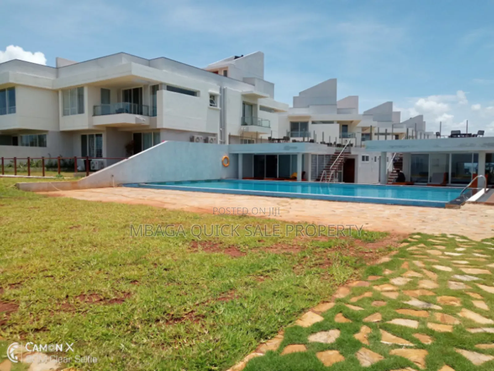 Furnished 4bdrm Villa in Masaki for rent