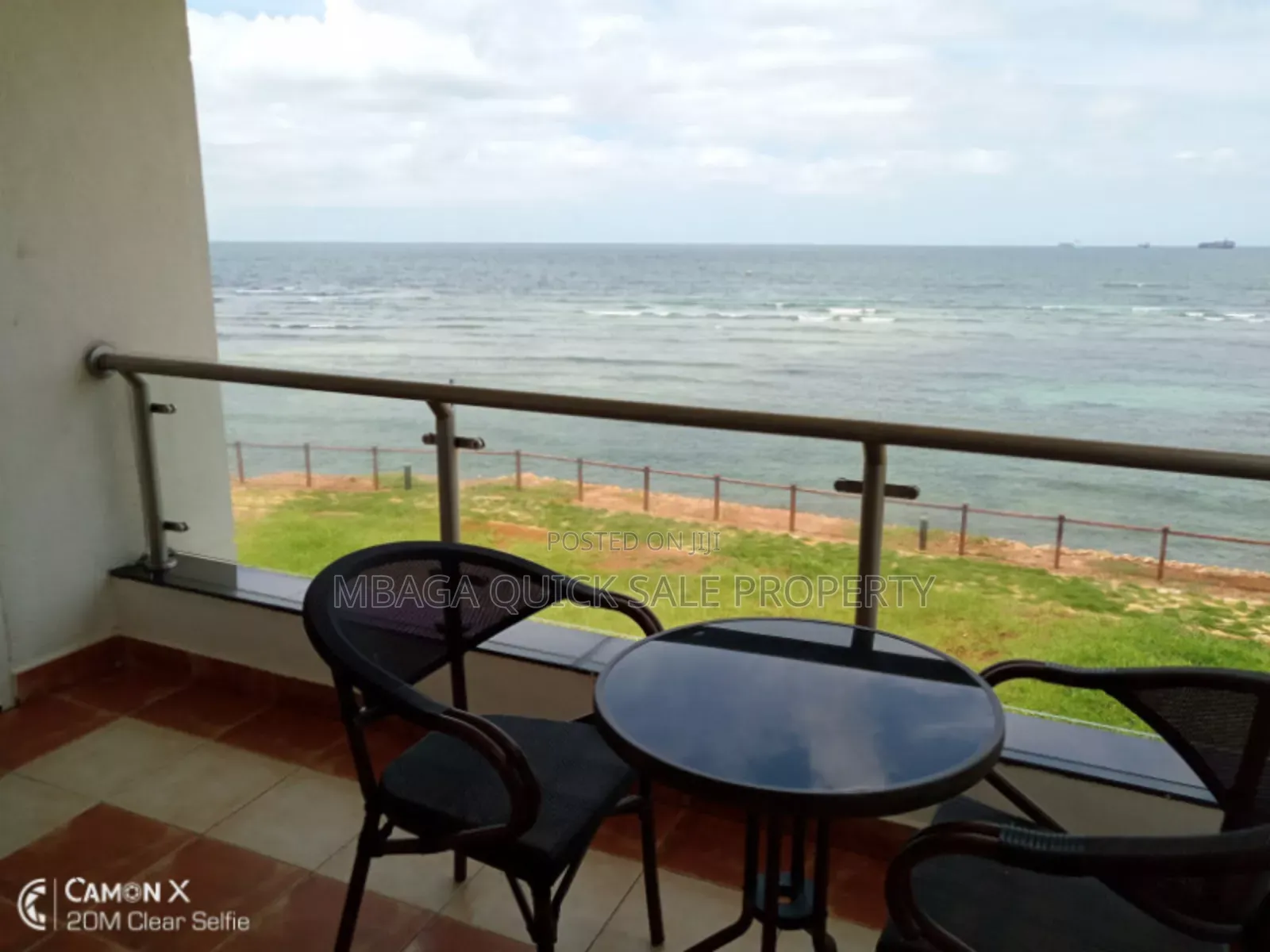 Furnished 4bdrm Villa in Masaki for rent