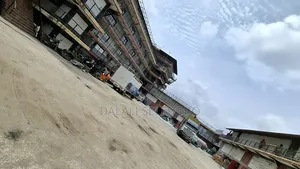Yard With Big Flat and Ware House Sale at Kurasini