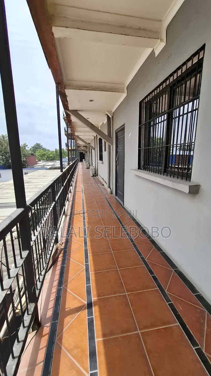 Yard With Big Flat and Ware House Sale at Kurasini