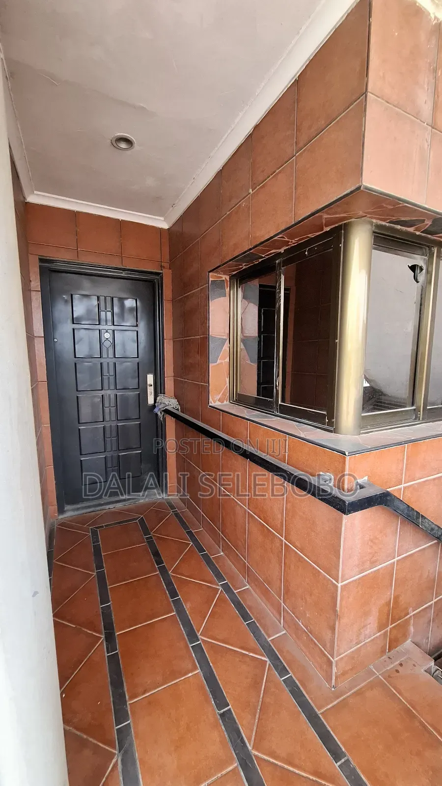 Yard With Big Flat and Ware House Sale at Kurasini
