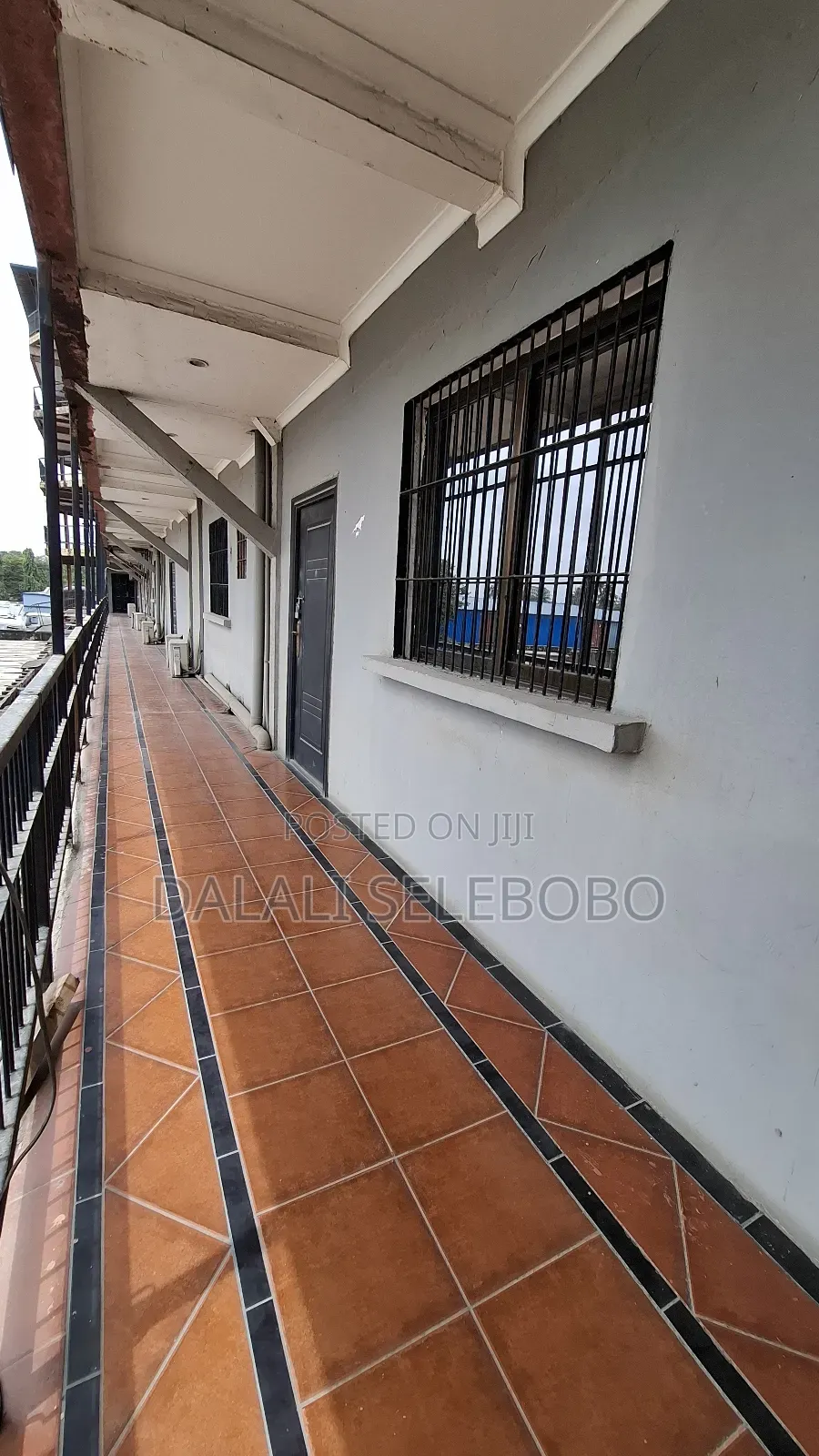Yard With Big Flat and Ware House Sale at Kurasini