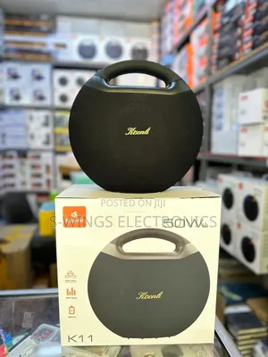  Kisonli 50w Bluetooth Speaker