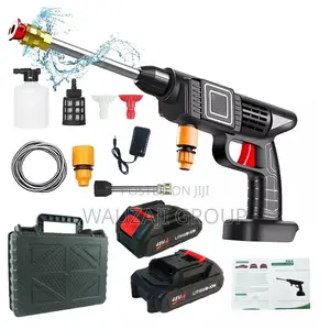 Portable Pressure Washer