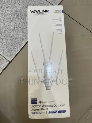 Wavlink Ac1200 Access Point