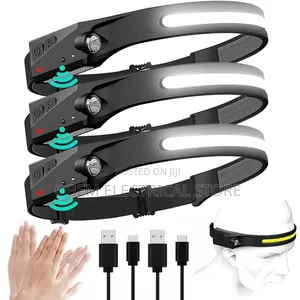 Induction Headlamp