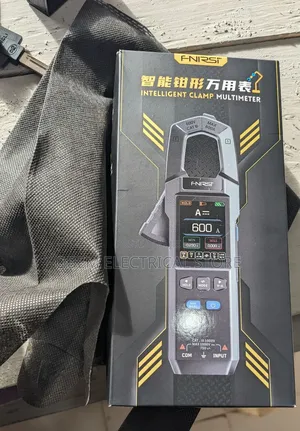Fnirsi Ac Dc Digital Clamp Meter