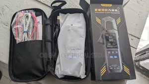 Fnirsi Ac Dc Digital Clamp Meter