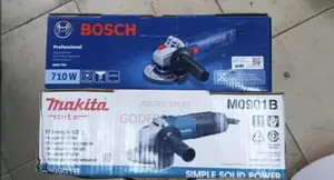 Makita Electrical Grander