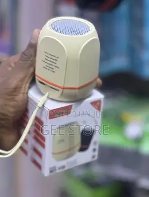 Wster Speaker