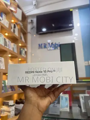 New Xiaomi Redmi Note 15 Pro 256 GB Blue