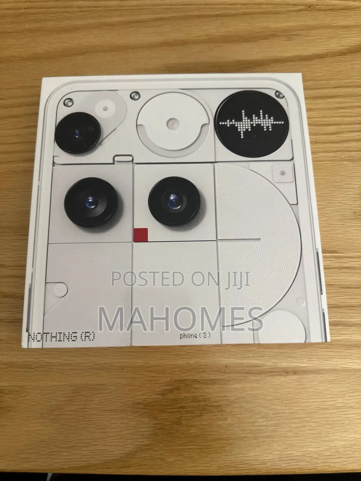 New Nothing Phone 3 256 GB