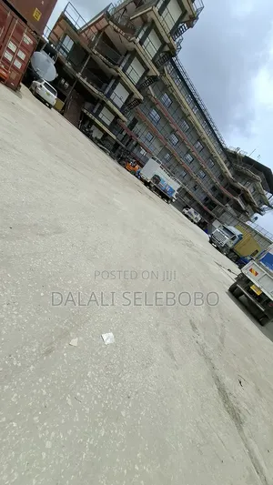 Busness Centre at Kurasini Investment Area